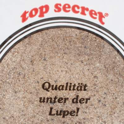 Top Secret Futterzusätze - Einzelfuttermittel Cocosbiscuit 1Kg Lockstoff Cocosbiscuit - 1kg