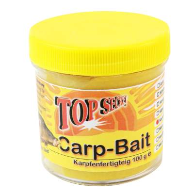 Top Secret Fangfertigteig (Karpfen) Carp Bait sinking Kartoffel 100g Angelteig Kartoffel - natur - 100g