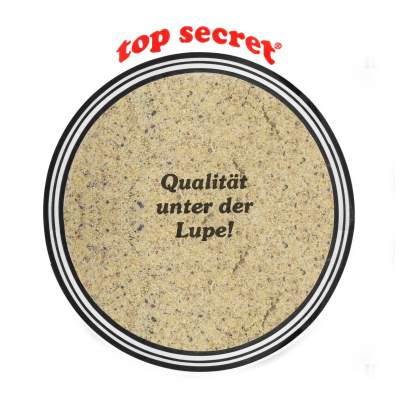 Top Secret Lockfutterkonzentrat Rotauge Spezial 1Kg Feeder Futter Rotauge Spezial - 1kg