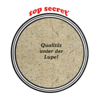 Top Secret Lockfutterkonzentrat Karpfen Spezial 1Kg Karpfen Spezial - 1kg