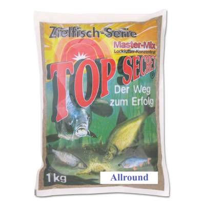 Top Secret Futterkonzentrat AL, Allround - 1kg