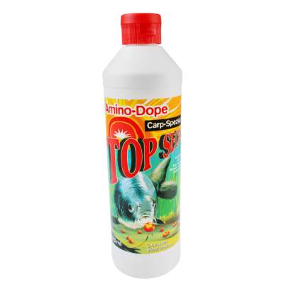 Top Secret Amino Dope Carp Spezial Sweet 500ml Flüssig Lockstoff Karpfen süß - 500ml