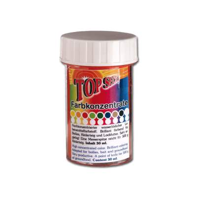 Top Secret Farbstoffe ro, rot - 30ml