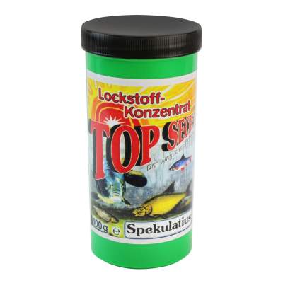 Top Secret Klassischer Pulver Lockstoff Spekulatius 100g spekulatius - 100g