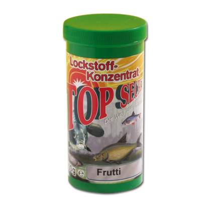 Top Secret Klassischer Pulver Lockstoff Tutti Frutti 100g tutti frutti - 100g