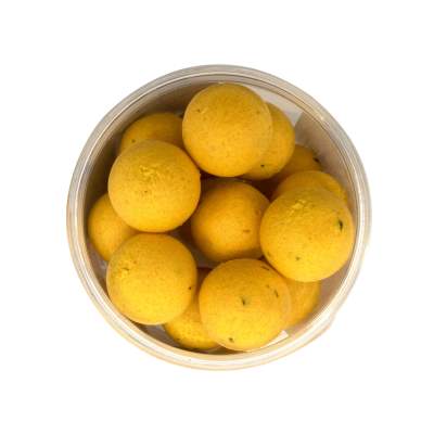 Top Secret Amino Pop Up's 20mm Scopex / Nuss - Karpfenköder 80g
