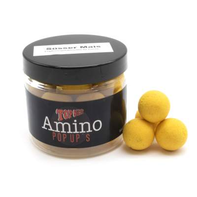 Top Secret Amino Pop Up's 20mm Süßer Mais Karpfenköder 80g