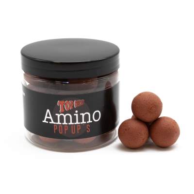 Top Secret Amino Pop Up's 20mm Tigernuss / Birdfood - Karpfenköder 80g
