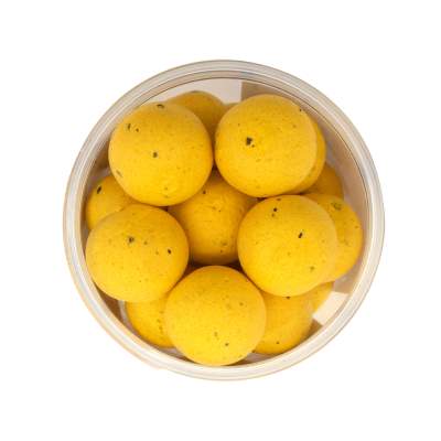 Top Secret Amino Pop Up's 20mm Banane / Fisch - Karpfenköder 80g