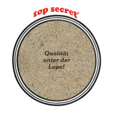 Top Secret Lockfutterkonzentrat Schleie Spezial 1Kg Feeder Futter Schleien Spezial - 1kg