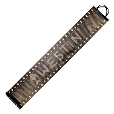 Westin Pro Measure Mat - Maßband Black - Large