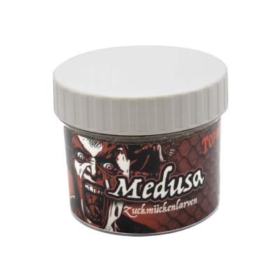 Top Secret Medusa Coating Set Powder, Zuckmückenlarven Dip Zucki 300g