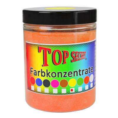 Top Secret Futterfarbe Farbstoff, gelb - 50g