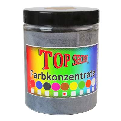 Top Secret Futterfarbe Farbstoff, braun - 50g