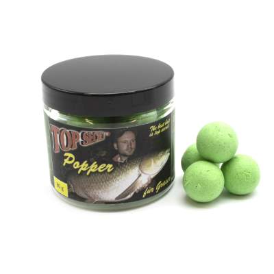 Top Secret Natural Graskarpfen Pop Up Boilies 1 Spirulina 20mm 80g
