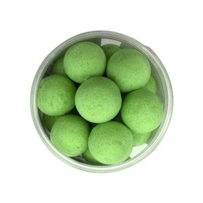 Top Secret Natural Graskarpfen Pop Up Boilies 1 Spirulina 20mm 80g