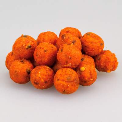 Top Secret Stör Faktor Boilies 10mm Räucherlachs 1Kg Räucherlachs Orange - 10mm - 1kg