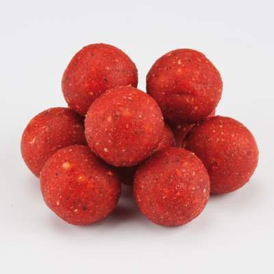 Top Secret Carp Dream Boilies 16mm Süße Walderdbeere 1Kg, Süße Walderdbeere - rot - 16mm - 1kg