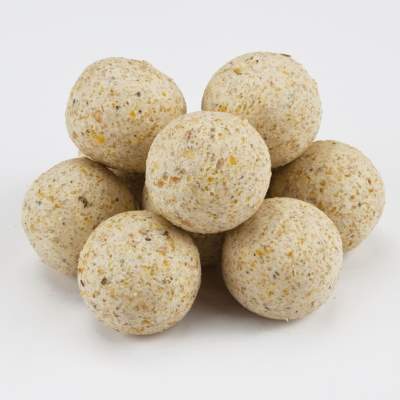 Top Secret Carp Dream Boilies 16mm Buttervanille 1Kg Boilie Buttervanille - beige - 16mm - 1kg