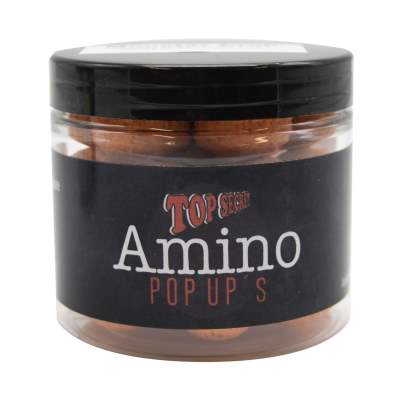 Top Secret Amino Pop Up's 16mm Krill orange - 80g
