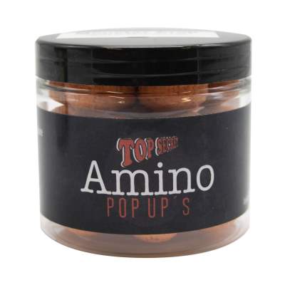 Top Secret Amino Pop Up's 16mm Krill, orange - 80g