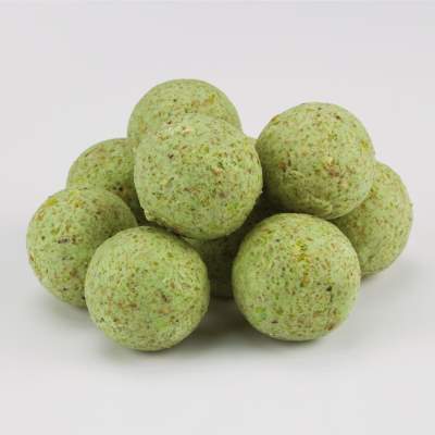 Top Secret Carp Dream Pop Up Boilies 20mm Fisch mit Birdfood 100g, Fisch mit Birdfood - 20mm - 100g