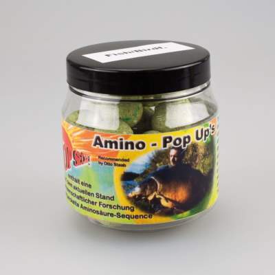 Top Secret Carp Dream Pop Up Boilies 20mm Fisch mit Birdfood 100g Fisch mit Birdfood - 20mm - 100g