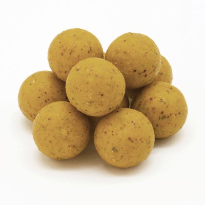 Top Secret Cannabis-Edition Boilies Pineapple 16mm gelb 1kg