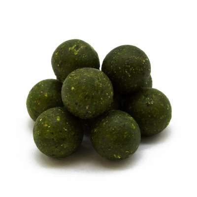 Top Secret Cannabis-Edition Boilies, GLM - 16mm - grün - 1kg