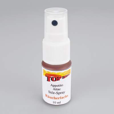 Top Secret Stör Faktor Attac Lockstoff Spray Räucherlachs - Bait Spray