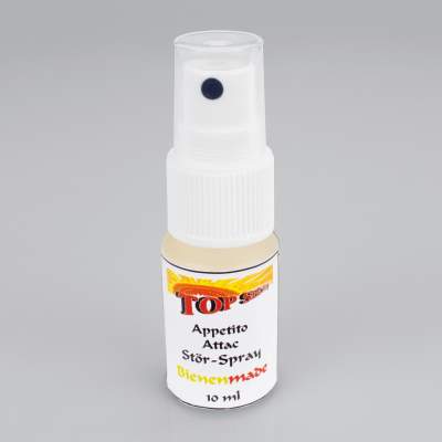 Top Secret Stör Faktor Attac Lockstoff Spray Bienenmade Bait Spray