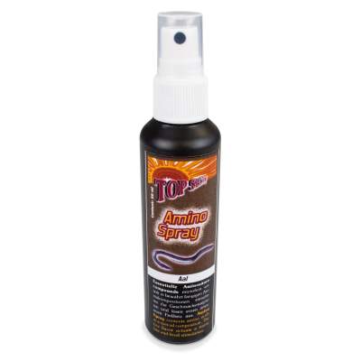 Top Secret Flüssiglockstoff Amino Spray Aal 50ml,