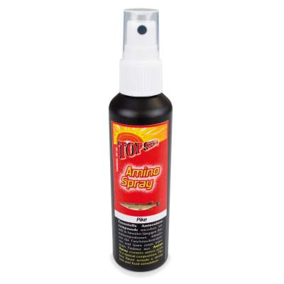 Top Secret Flüssiglockstoff Amino Spray Hecht 50ml Bait Spray