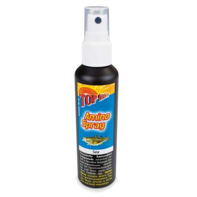 Top Secret Flüssiglockstoff Amino Spray Sea (Dorsch) 50ml Bait Spray
