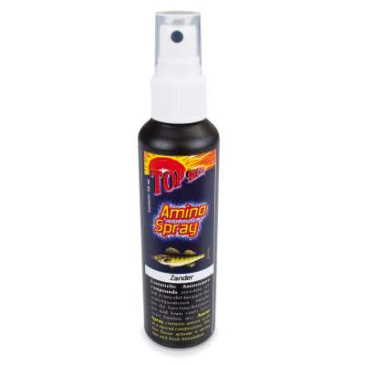 Top Secret Flüssiglockstoff Amino Spray Zander 50ml Bait Spray Top Secret Flüssiglockstoff Amino Spray Sea Zander 50ml