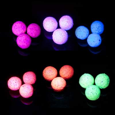 BAT-Tackle Böse Boilies Fluo Pop Ups - Pop-Up Boilie 80g - 18mm - Blazing Yellow