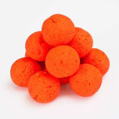 BAT-Tackle Böse Boilies Fluo Pop Ups, 80g - 16mm - Blazing Orange