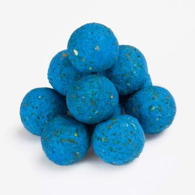 BAT-Tackle Böse Boilies Fluo Pop Ups Pop-Up Boilie 80g - 16mm - Blazing Blue