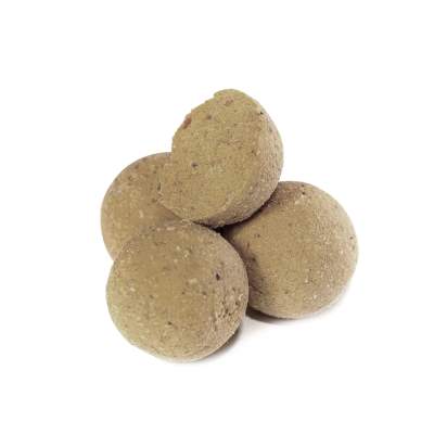 BAT-Tackle Böse Boilies, 10kg - 18mm - Creamwhite Choclate - beige