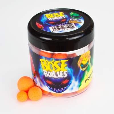 BAT-Tackle Sessionpack Böse Boilies im Realistric® Eimer, 18mm Krill + Dip + Pop Ups