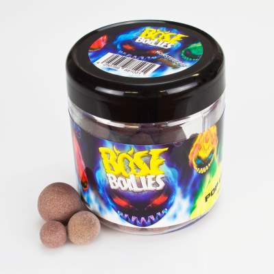 BAT-Tackle Sessionpack Böse Boilies im Realistric® Eimer 18mm Monster Crab + Dip + Pop Ups