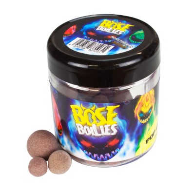 BAT-Tackle Sessionpack Böse Boilies im Realistric® Eimer 18mm Monster Crab + Dip + Pop Ups