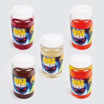 BAT-Tackle Böse Boilies Dip, 150ml - Krill - orange