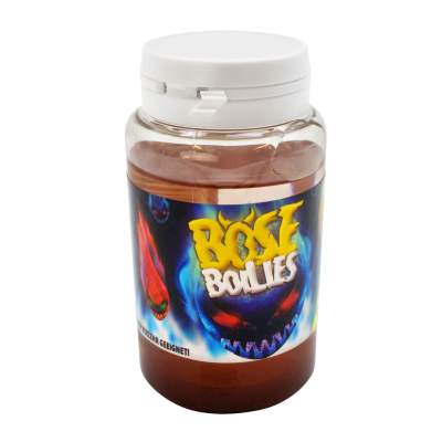 BAT-Tackle Böse Boilies Dip Flüssig Lockstoff 150ml - Monstercrab - brown