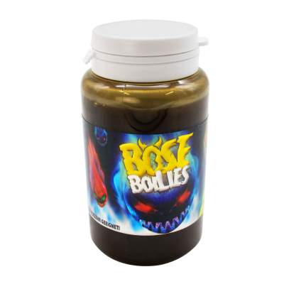 BAT-Tackle Böse Boilies Dip Flüssig Lockstoff 150ml - Squid - black