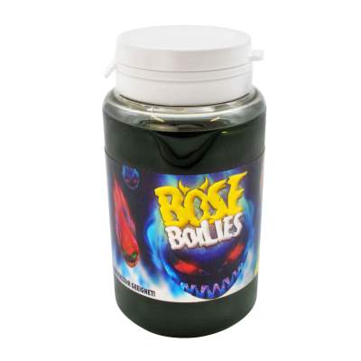 BAT-Tackle Böse Boilies Dip Flüssig Lockstoff, 150ml - Toasted Almond - brown