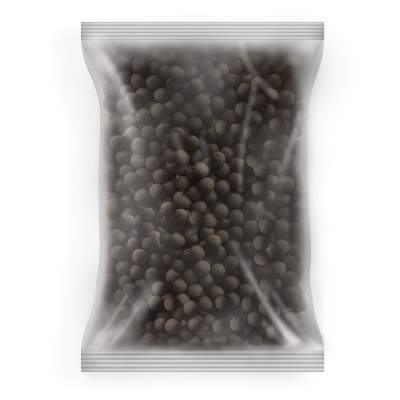 BAT-Tackle Böse Boilies Boilie 10kg - 18mm - Squid - black