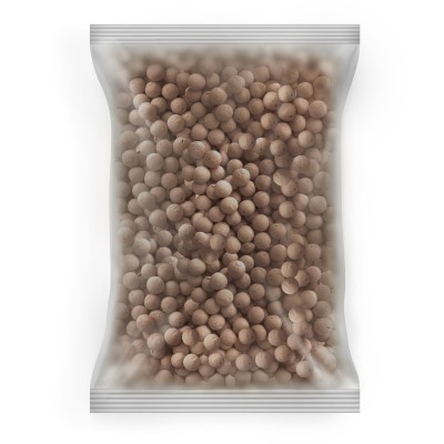 BAT-Tackle Böse Boilies 10kg - 18mm - Peach & Cream - light brown
