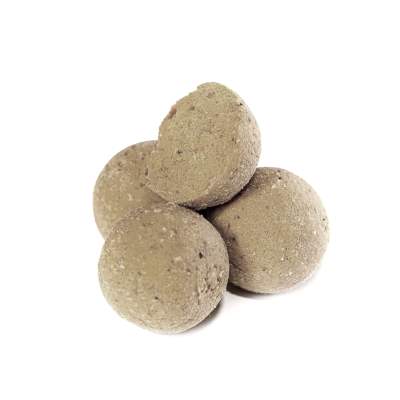 BAT-Tackle Böse Boilies, 10kg - 18mm - Peach & Cream - snow white