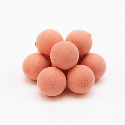 BAT-Tackle Böse Boilies Pop Ups, 50g - 15mm - Squid - fluo pink